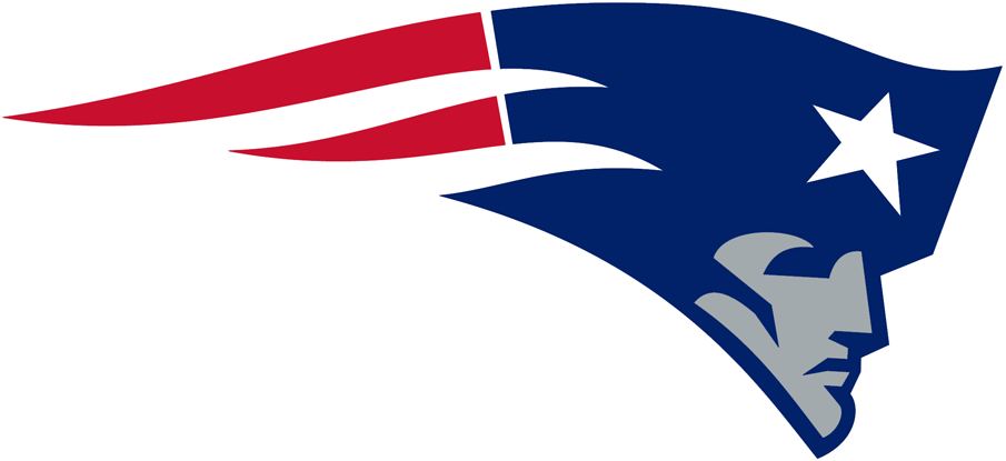 New England Patriots 1993-1999 Primary Logo iron on transfers for fabric